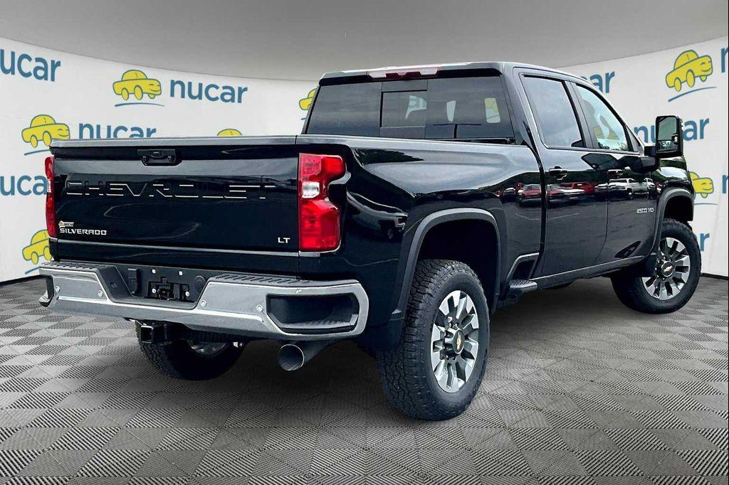 new 2025 Chevrolet Silverado 2500 car, priced at $71,965