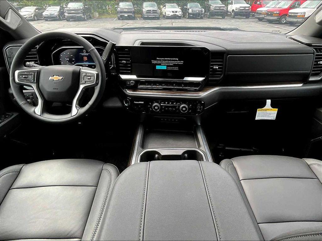 new 2025 Chevrolet Silverado 2500 car, priced at $69,965