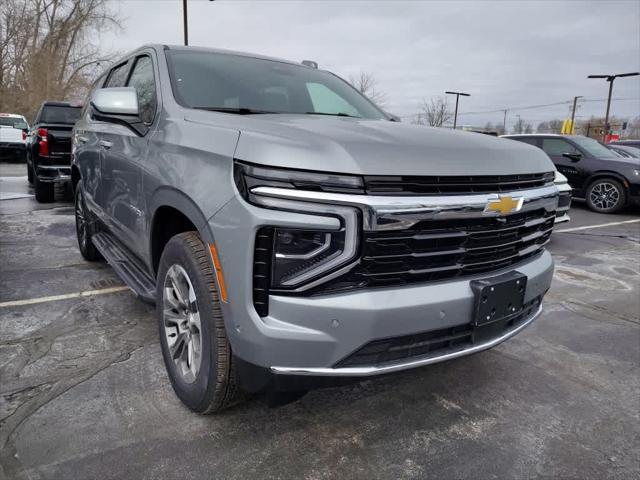 new 2025 Chevrolet Tahoe car, priced at $64,595