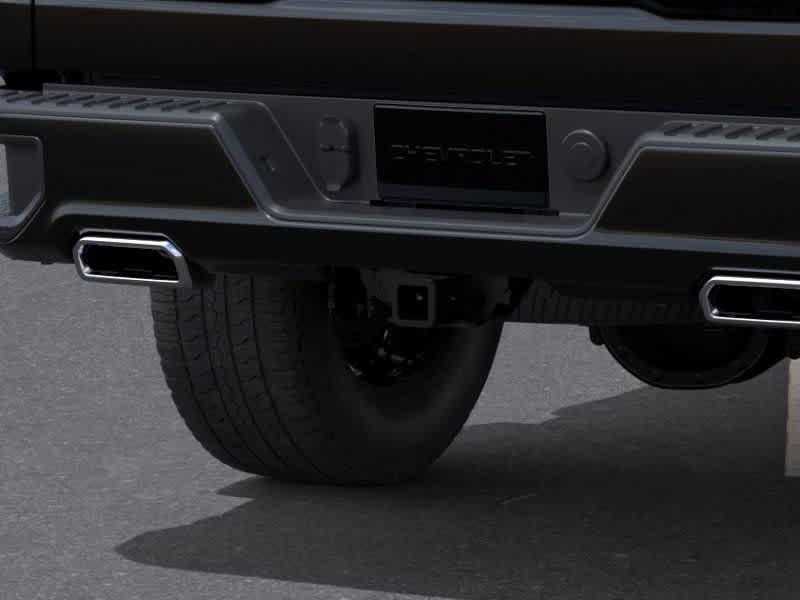 new 2026 Chevrolet Silverado 1500 car, priced at $67,825