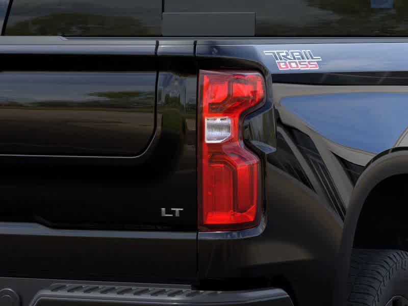 new 2026 Chevrolet Silverado 1500 car, priced at $67,825