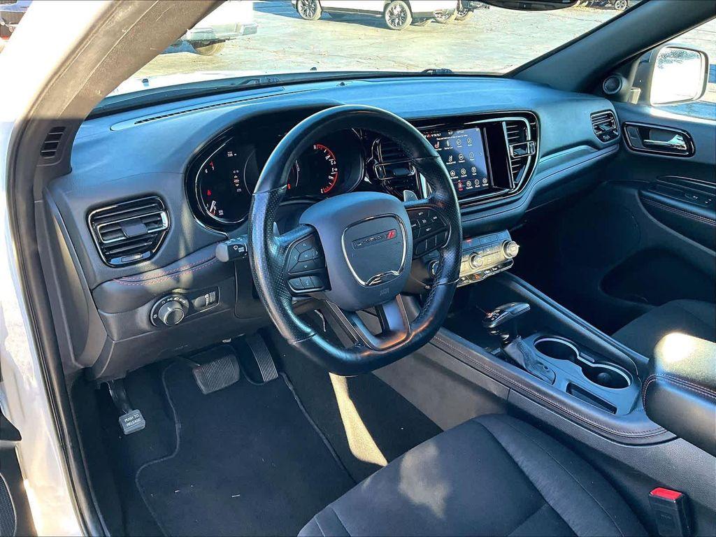 used 2023 Dodge Durango car, priced at $28,810
