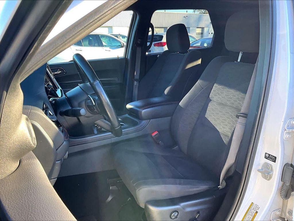 used 2023 Dodge Durango car, priced at $28,810