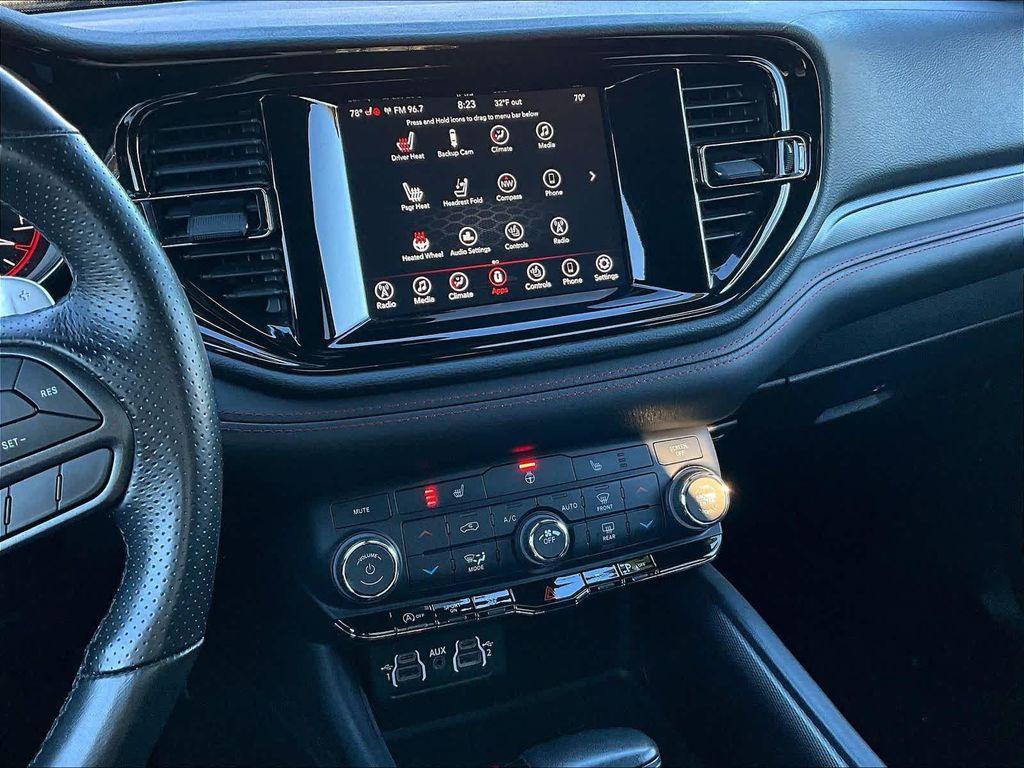 used 2023 Dodge Durango car, priced at $28,810