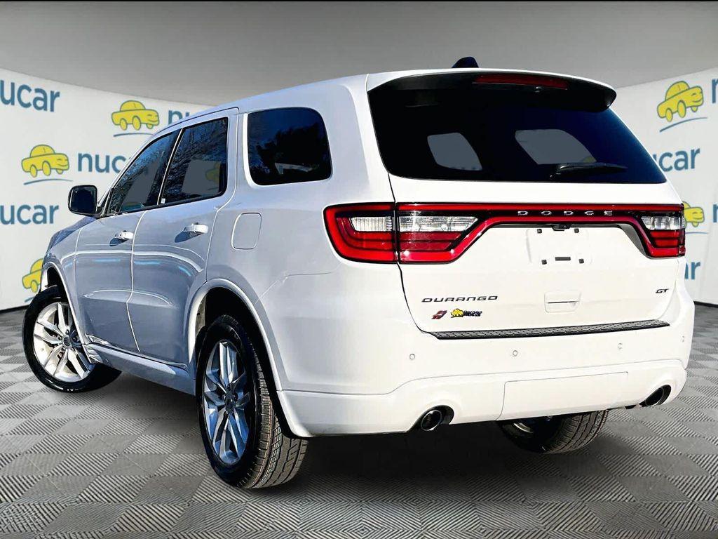 used 2023 Dodge Durango car, priced at $28,810