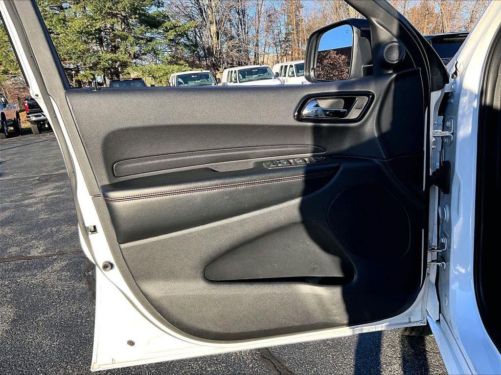 used 2023 Dodge Durango car, priced at $28,810