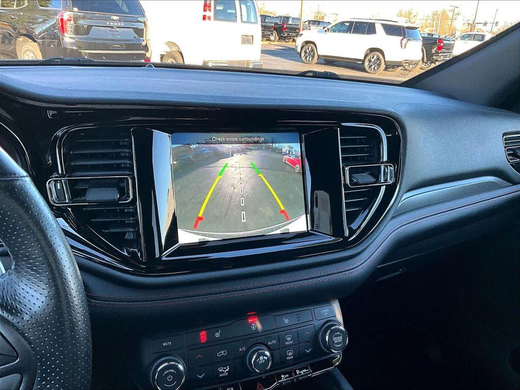 used 2023 Dodge Durango car, priced at $28,810