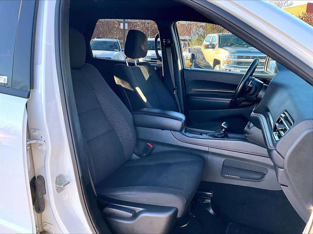 used 2023 Dodge Durango car, priced at $28,810