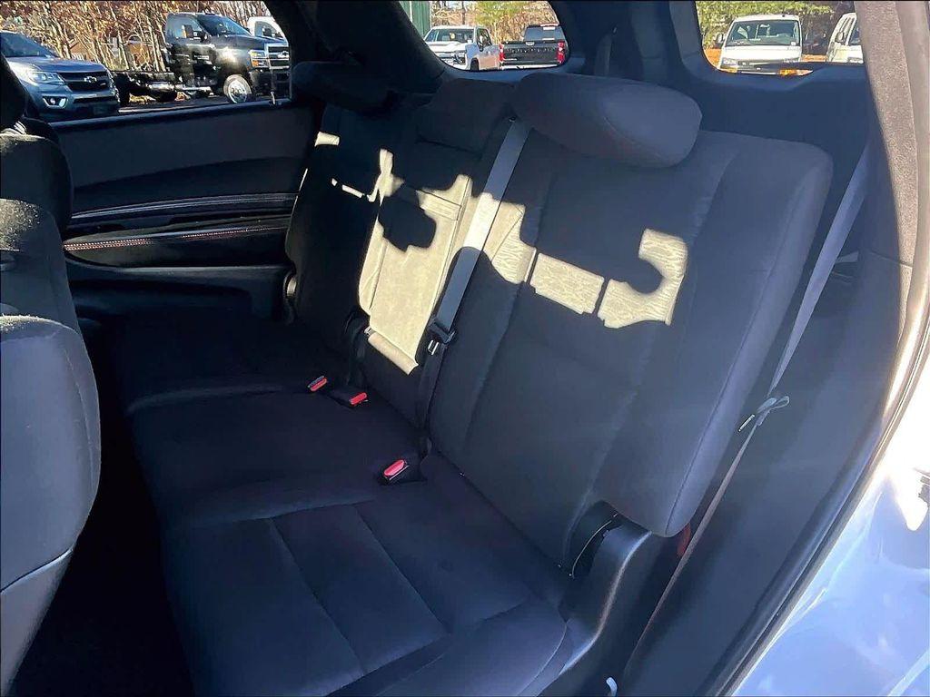 used 2023 Dodge Durango car, priced at $28,810