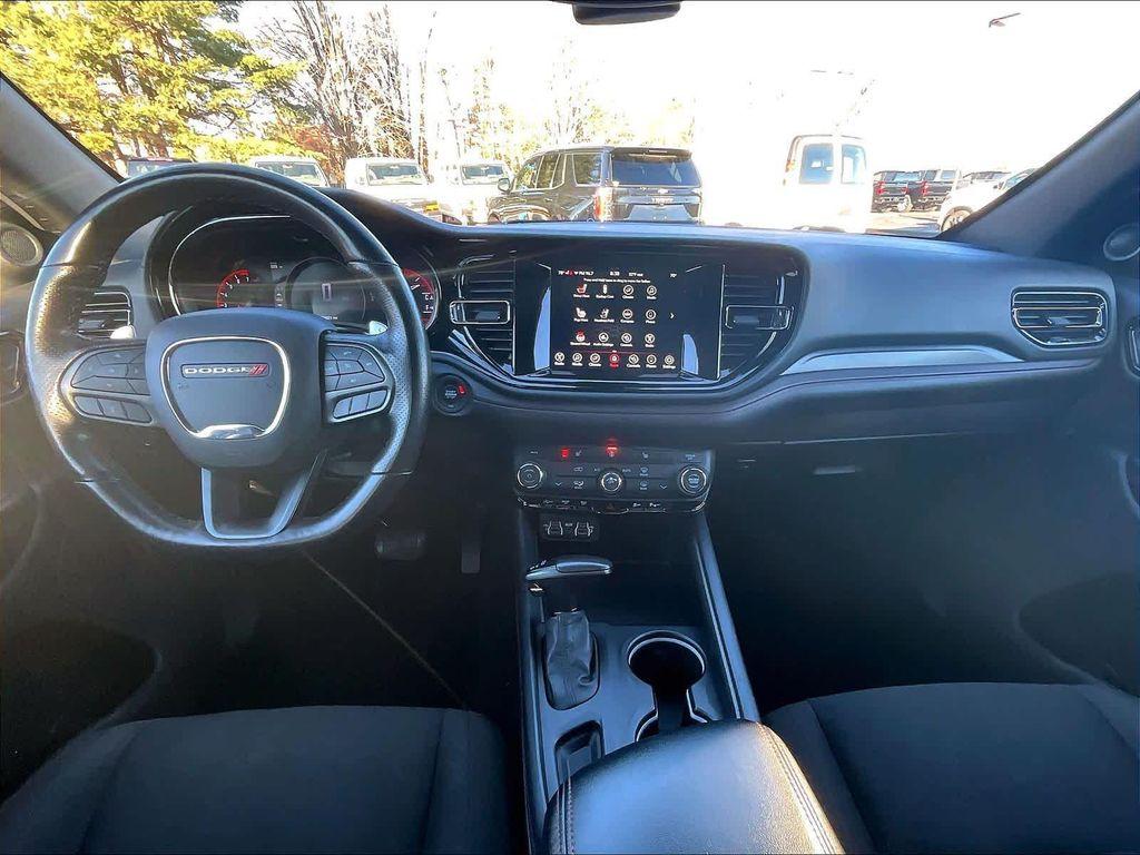 used 2023 Dodge Durango car, priced at $28,810