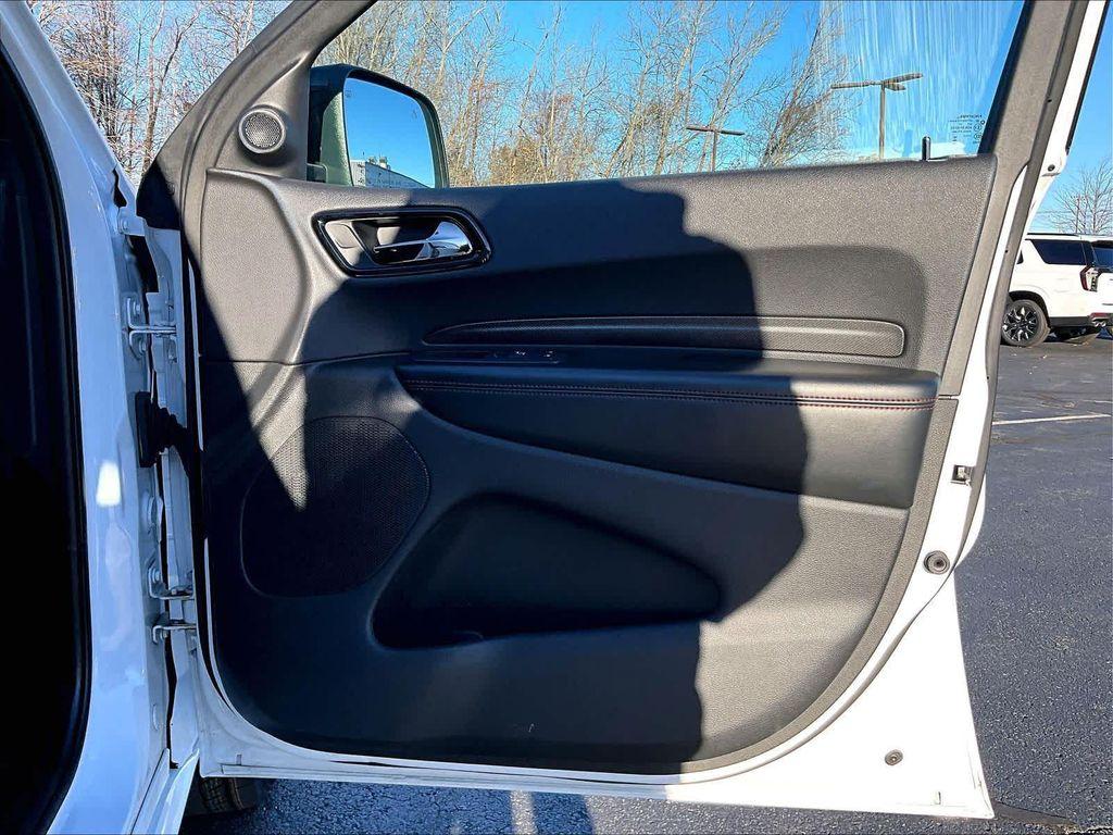 used 2023 Dodge Durango car, priced at $28,810