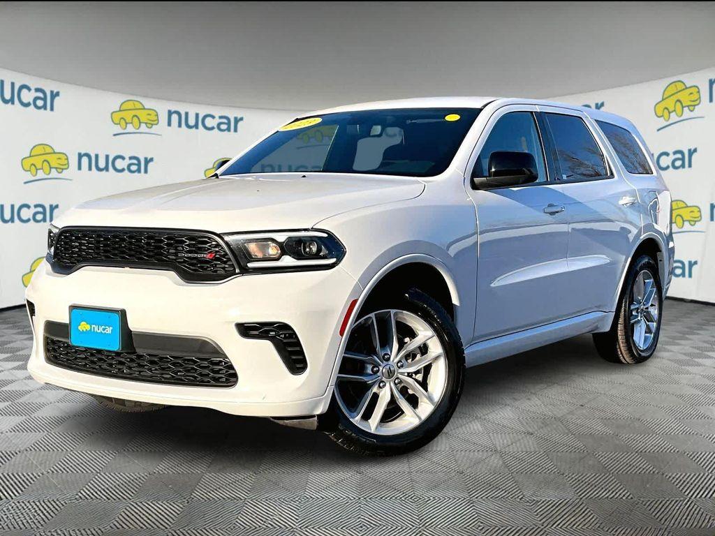 used 2023 Dodge Durango car, priced at $28,810