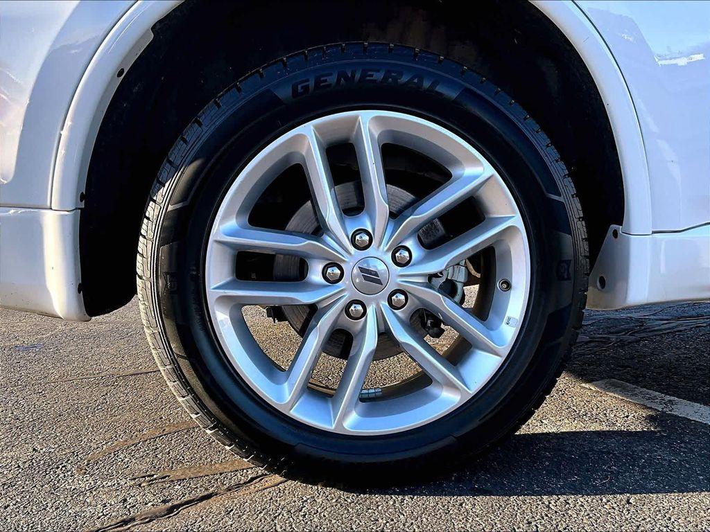 used 2023 Dodge Durango car, priced at $28,810