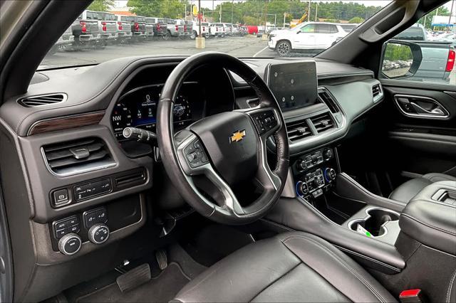 used 2022 Chevrolet Tahoe car, priced at $49,500