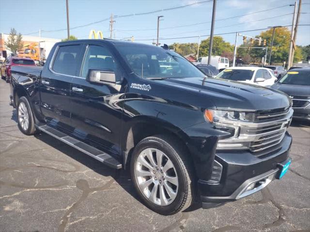 used 2022 Chevrolet Silverado 1500 car, priced at $52,995