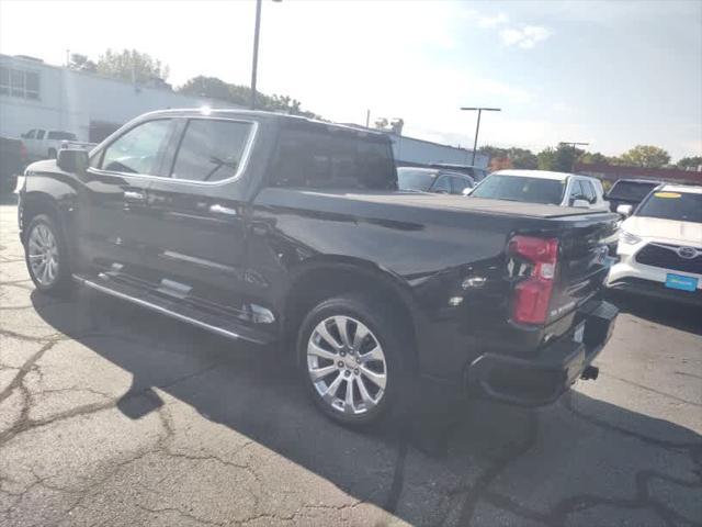 used 2022 Chevrolet Silverado 1500 car, priced at $52,995