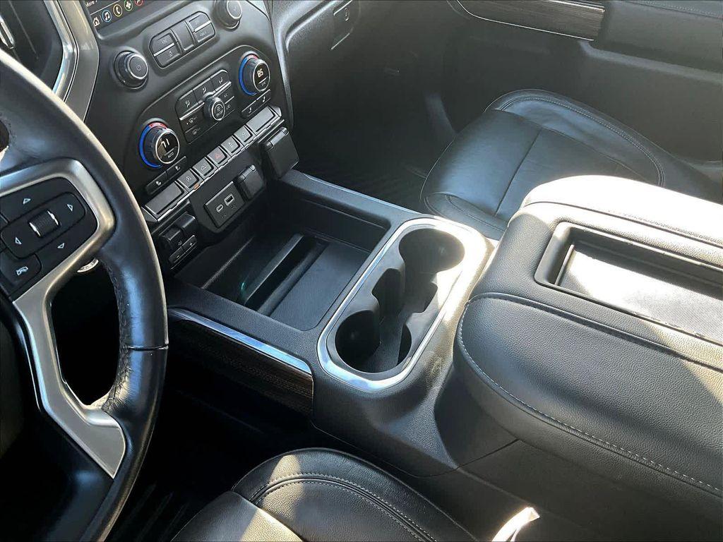 used 2020 Chevrolet Silverado 1500 car, priced at $35,900