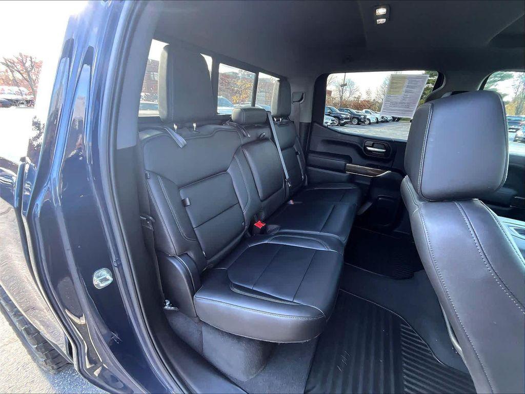 used 2020 Chevrolet Silverado 1500 car, priced at $35,900