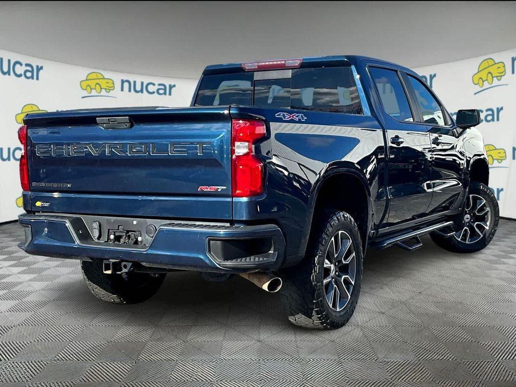 used 2020 Chevrolet Silverado 1500 car, priced at $35,900