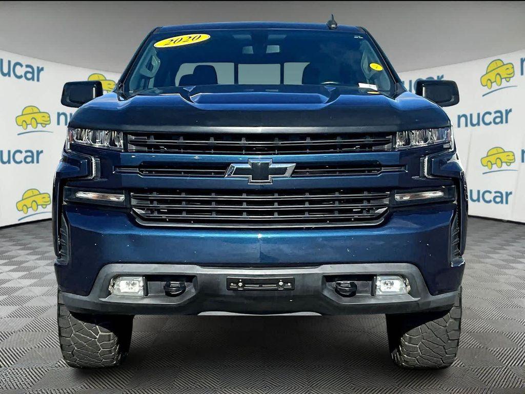 used 2020 Chevrolet Silverado 1500 car, priced at $35,900