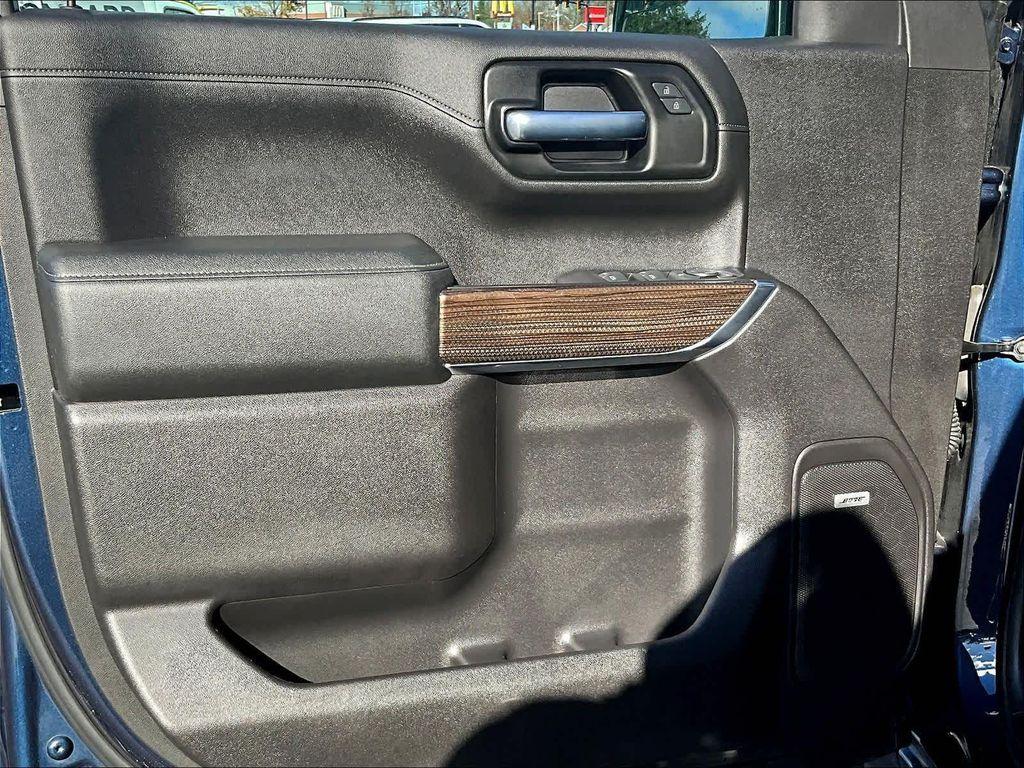 used 2020 Chevrolet Silverado 1500 car, priced at $35,900