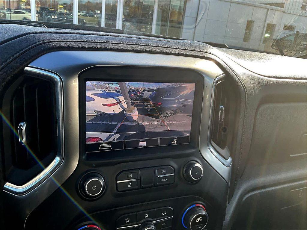 used 2020 Chevrolet Silverado 1500 car, priced at $35,900