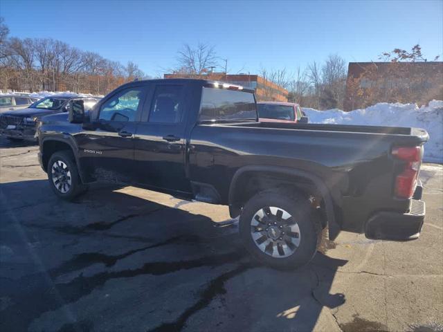 used 2025 Chevrolet Silverado 2500 car, priced at $51,277