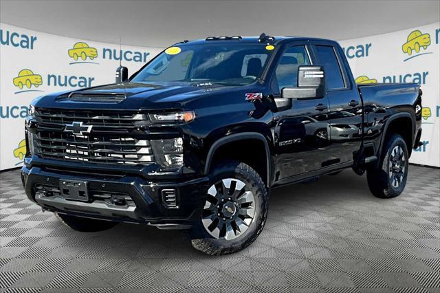 used 2025 Chevrolet Silverado 2500 car, priced at $51,277