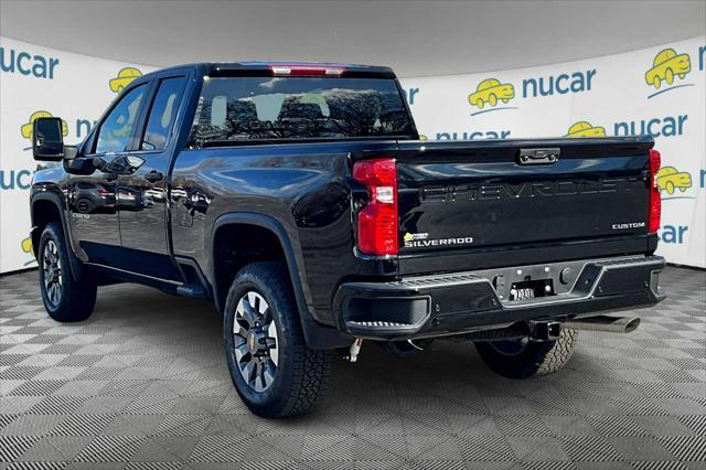 used 2025 Chevrolet Silverado 2500 car, priced at $51,277