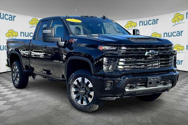 used 2025 Chevrolet Silverado 2500 car, priced at $51,277