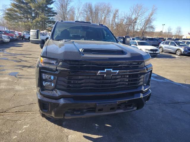 used 2025 Chevrolet Silverado 2500 car, priced at $51,277