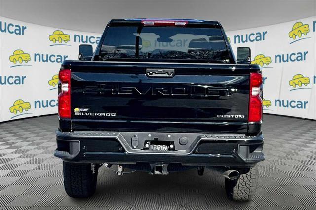 used 2025 Chevrolet Silverado 2500 car, priced at $51,277