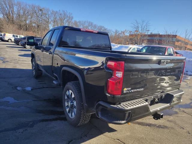 used 2025 Chevrolet Silverado 2500 car, priced at $51,277