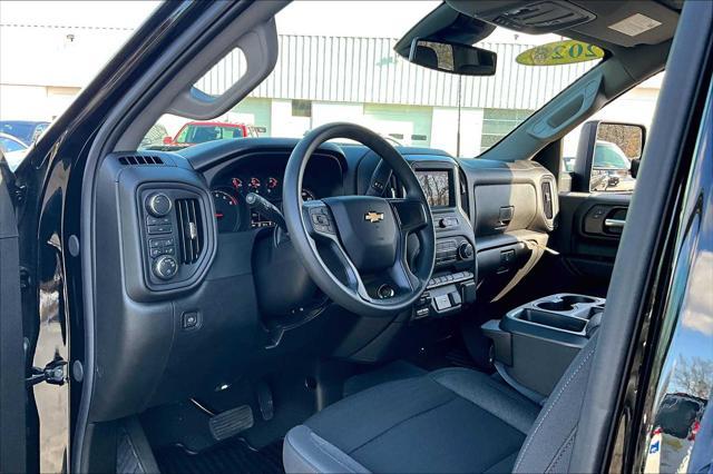 used 2025 Chevrolet Silverado 2500 car, priced at $51,277