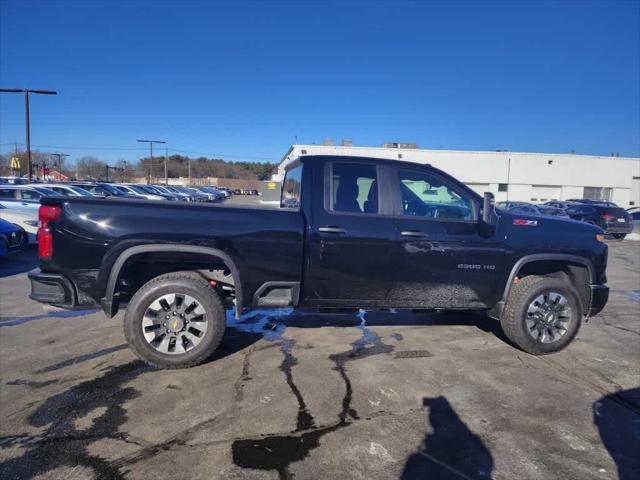 used 2025 Chevrolet Silverado 2500 car, priced at $51,277