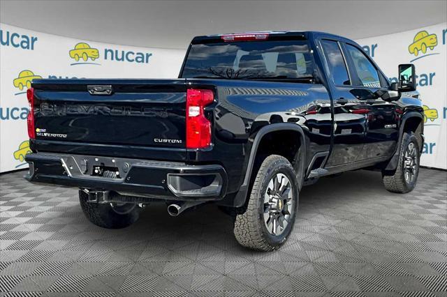 used 2025 Chevrolet Silverado 2500 car, priced at $51,277