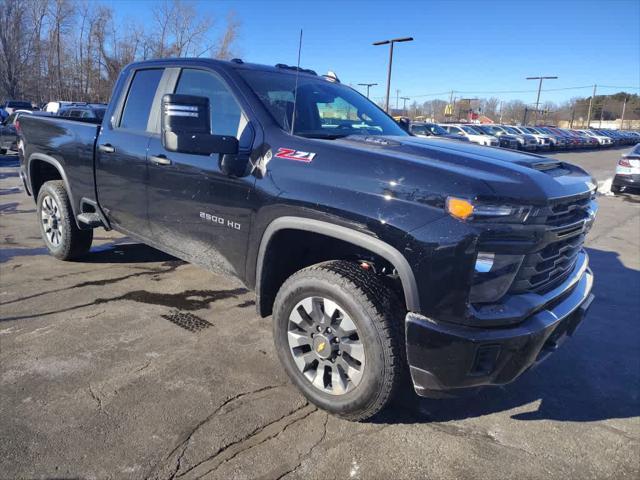 used 2025 Chevrolet Silverado 2500 car, priced at $51,277