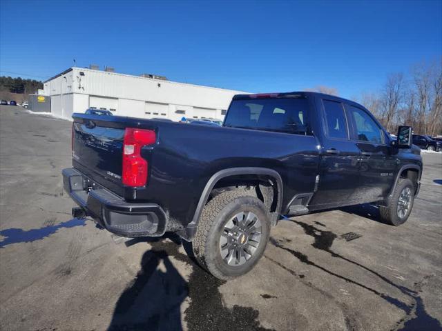 used 2025 Chevrolet Silverado 2500 car, priced at $51,277