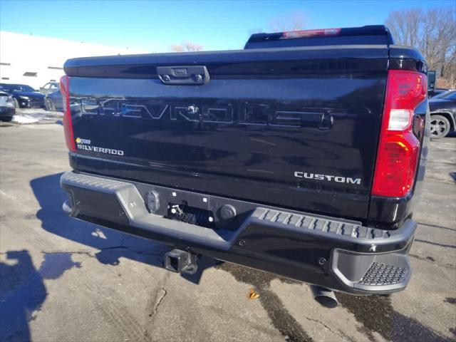 used 2025 Chevrolet Silverado 2500 car, priced at $51,277