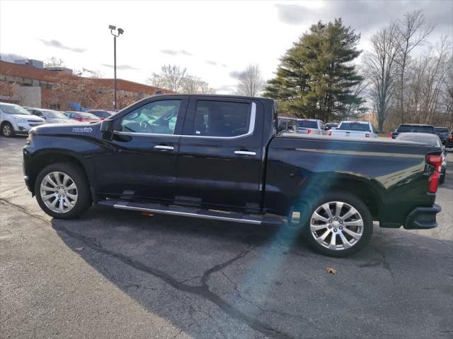 used 2019 Chevrolet Silverado 1500 car, priced at $36,995