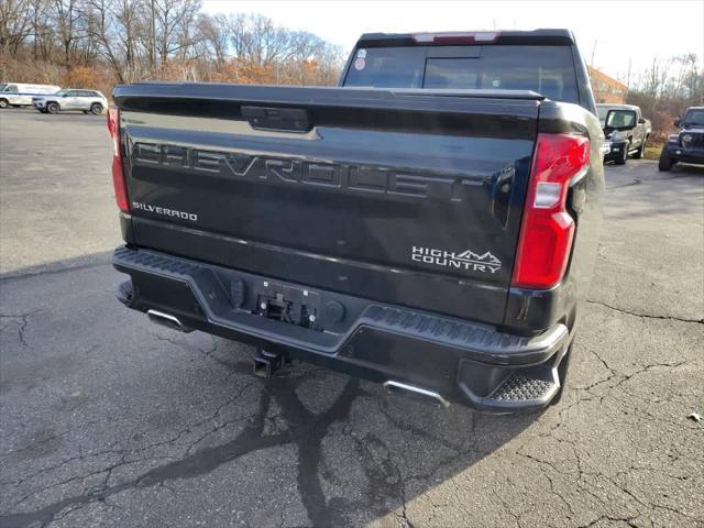 used 2019 Chevrolet Silverado 1500 car, priced at $36,995