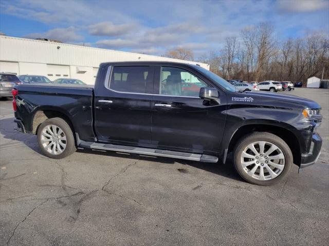 used 2019 Chevrolet Silverado 1500 car, priced at $36,995