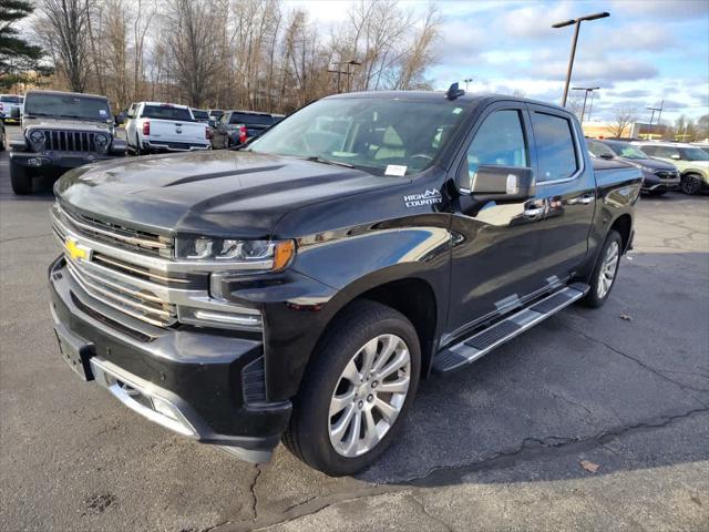 used 2019 Chevrolet Silverado 1500 car, priced at $36,995