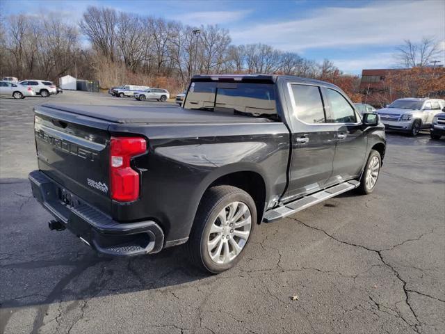 used 2019 Chevrolet Silverado 1500 car, priced at $36,995