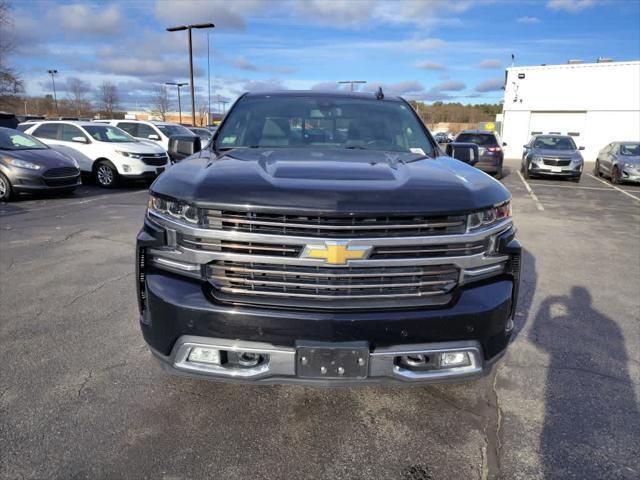 used 2019 Chevrolet Silverado 1500 car, priced at $36,995