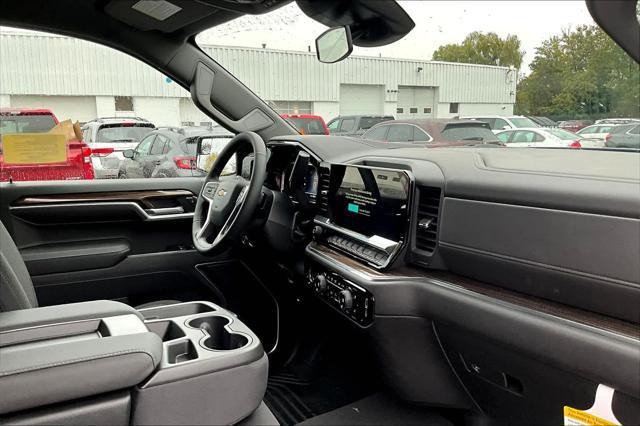 new 2024 Chevrolet Silverado 1500 car, priced at $52,795