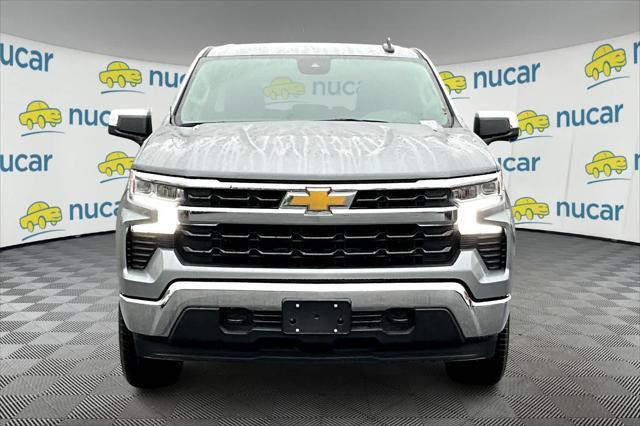 new 2024 Chevrolet Silverado 1500 car, priced at $52,795