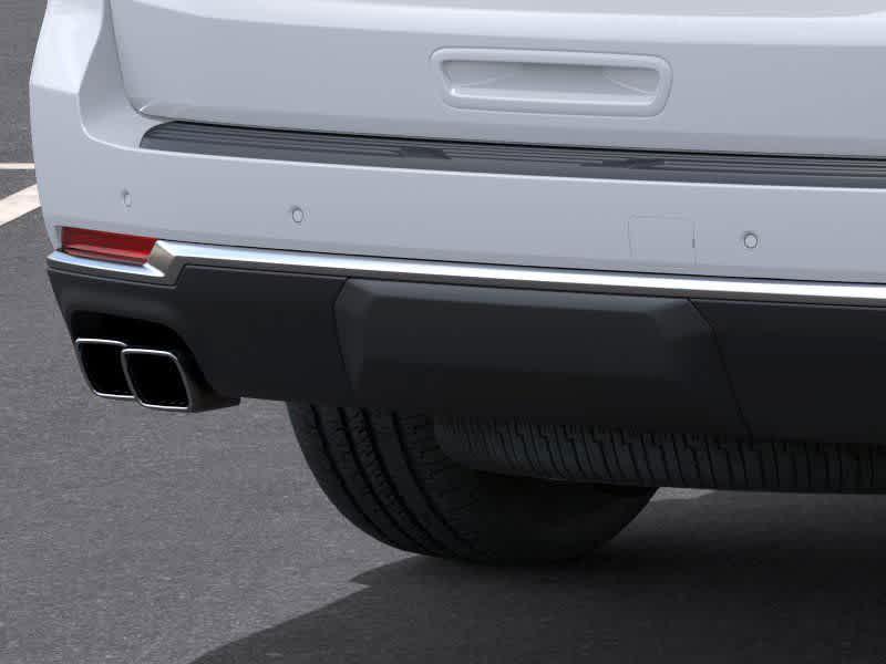 new 2026 Chevrolet Tahoe car, priced at $86,740