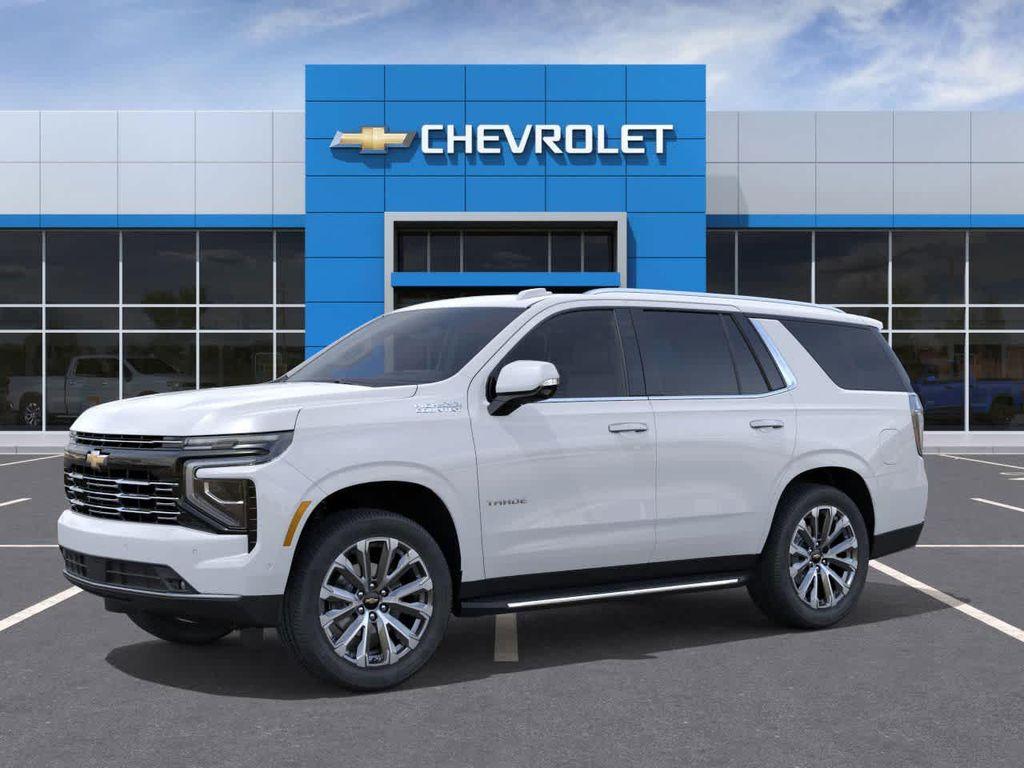 new 2026 Chevrolet Tahoe car, priced at $86,740