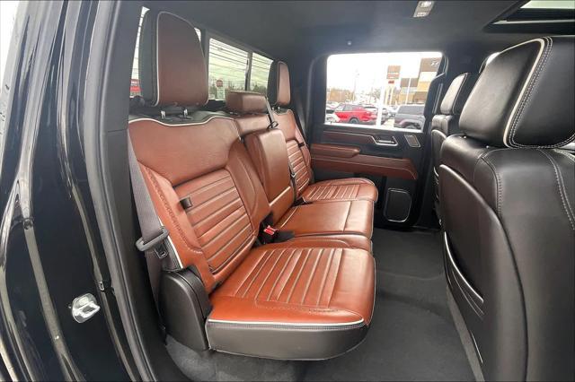 used 2024 GMC Sierra 2500 car